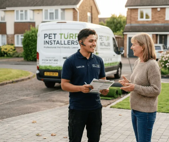 Pet Turf Installation Riverside, WA FAQs