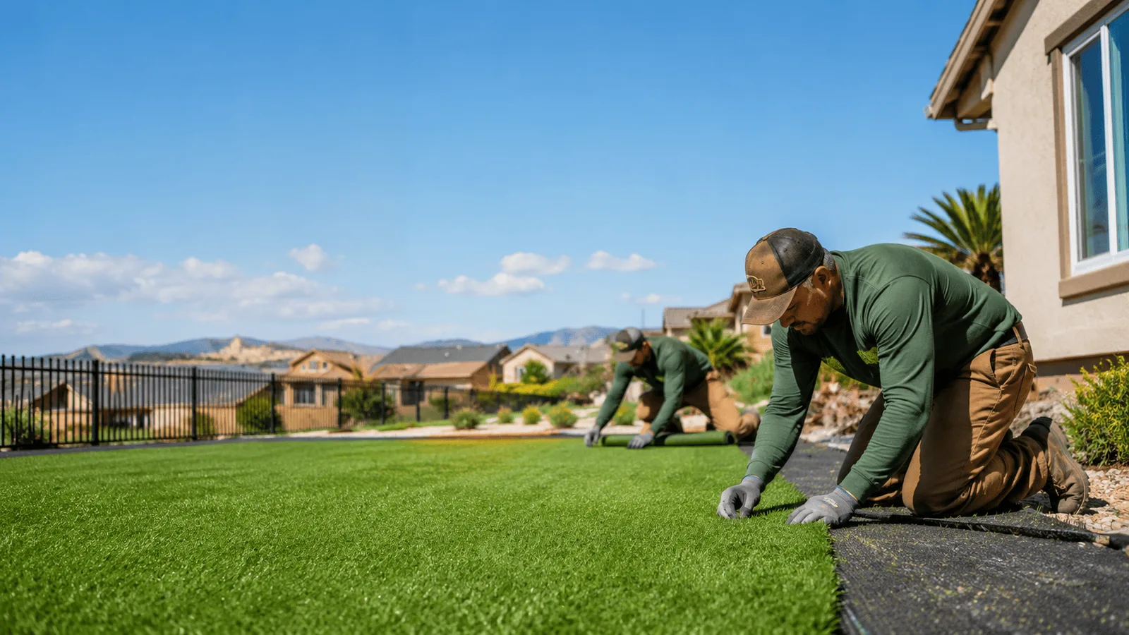 Pet Turf Installation in Riverside, WA near me